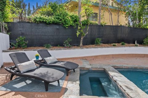 A home in Woodland Hills