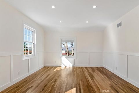 A home in Woodland Hills