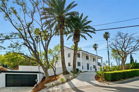 A home in Woodland Hills