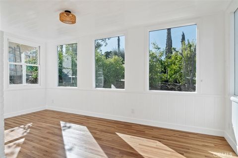 A home in Woodland Hills