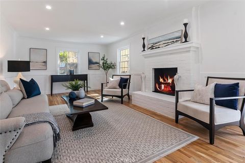 A home in Woodland Hills