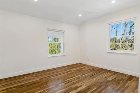 A home in Woodland Hills