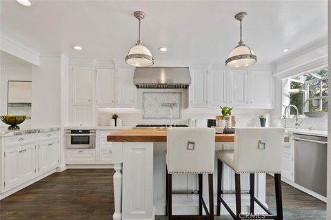A home in Woodland Hills