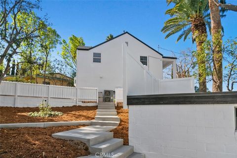 A home in Woodland Hills