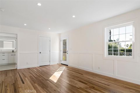 A home in Woodland Hills