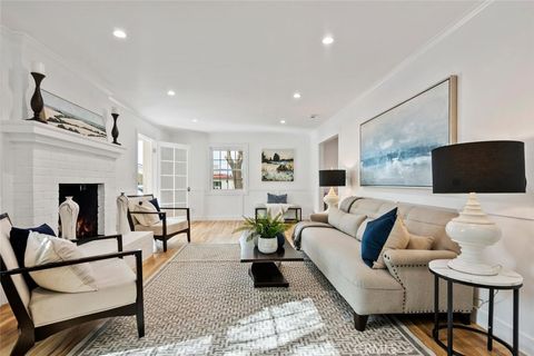 A home in Woodland Hills
