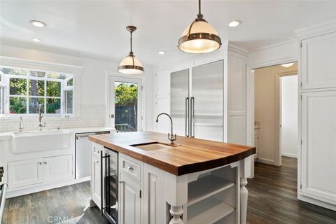 A home in Woodland Hills