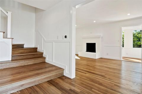 A home in Woodland Hills