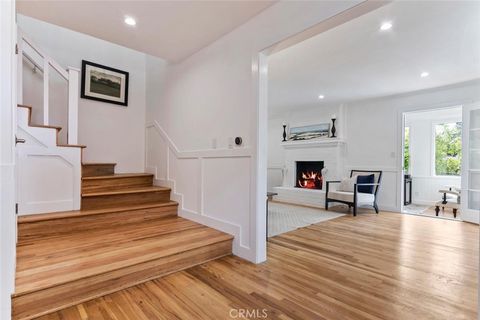 A home in Woodland Hills