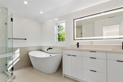 A home in Woodland Hills