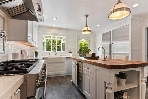 A home in Woodland Hills