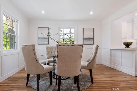 A home in Woodland Hills