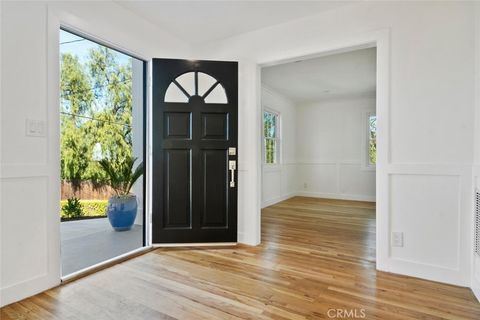 A home in Woodland Hills