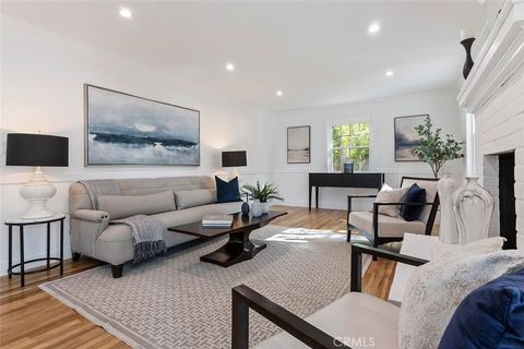 A home in Woodland Hills