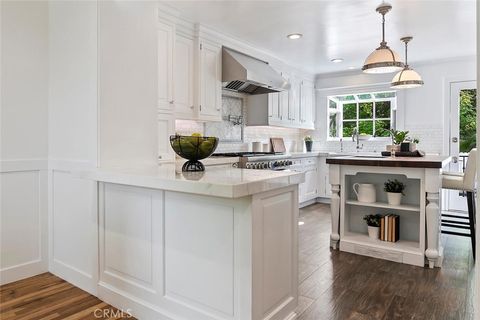 A home in Woodland Hills