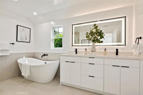 A home in Woodland Hills