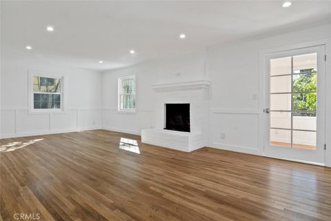 A home in Woodland Hills