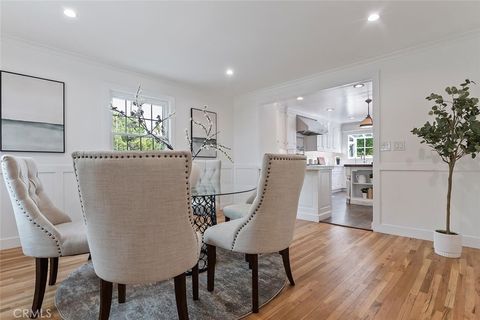 A home in Woodland Hills