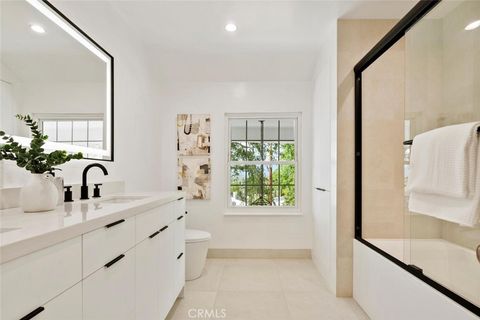 A home in Woodland Hills