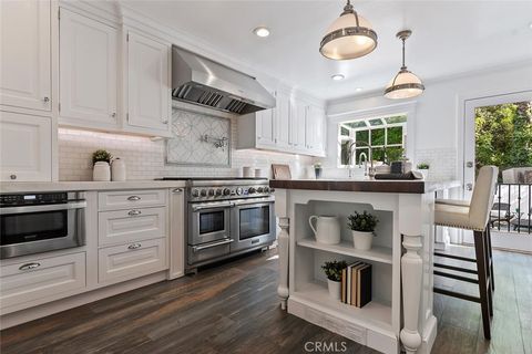 A home in Woodland Hills