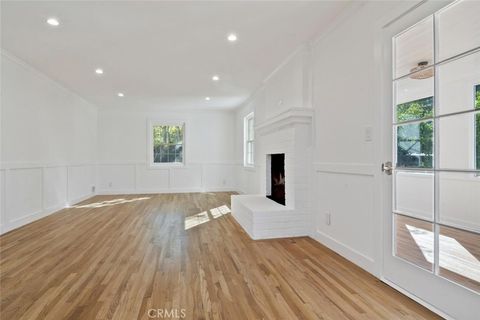 A home in Woodland Hills