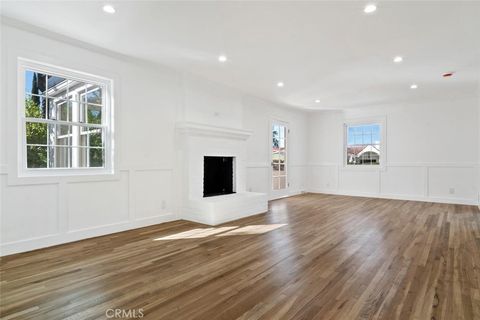 A home in Woodland Hills
