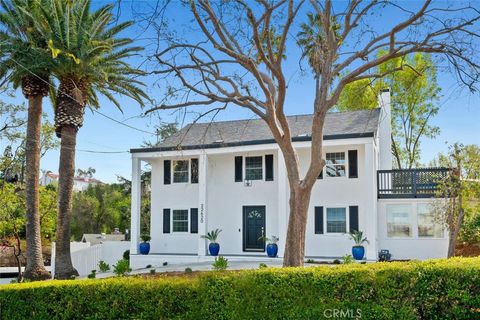 A home in Woodland Hills