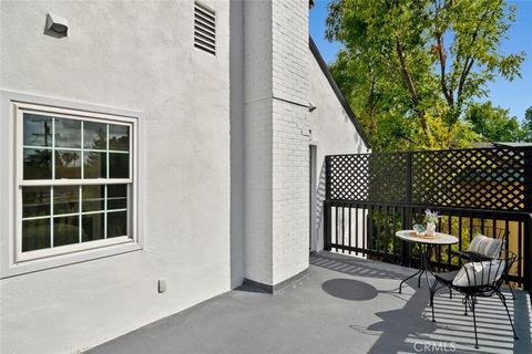 A home in Woodland Hills
