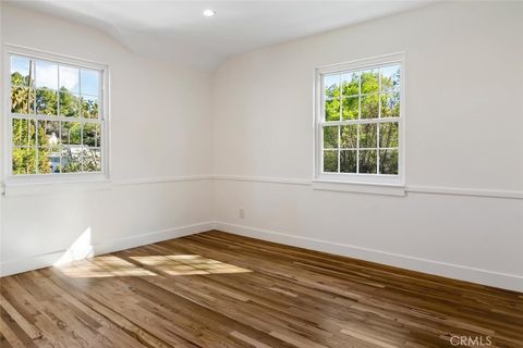 A home in Woodland Hills