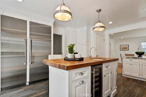 A home in Woodland Hills