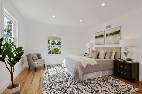 A home in Woodland Hills
