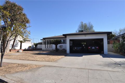 A home in Arleta