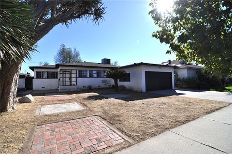 A home in Arleta