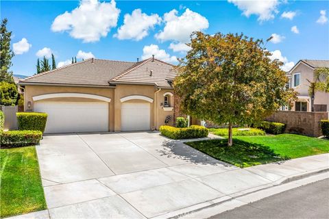 A home in Temecula