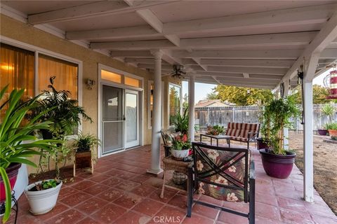 A home in Bakersfield