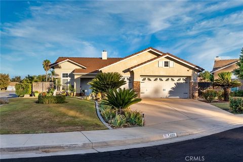 A home in Bakersfield