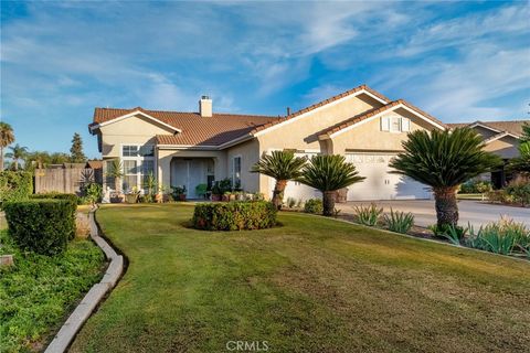 A home in Bakersfield