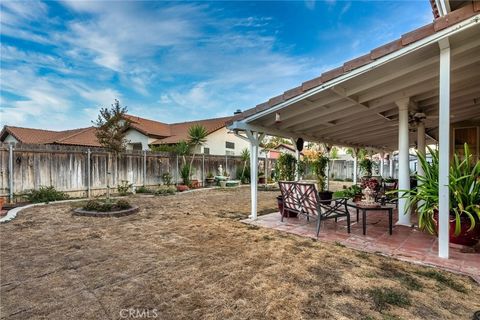 A home in Bakersfield