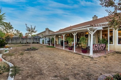 A home in Bakersfield