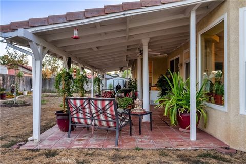 A home in Bakersfield