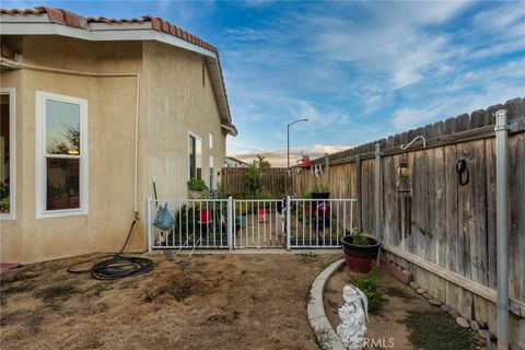 A home in Bakersfield