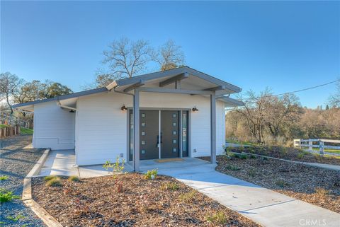 A home in Oroville