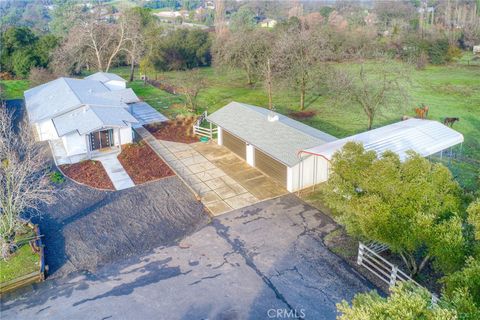 A home in Oroville