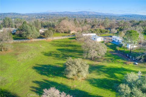 A home in Oroville