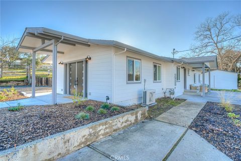 A home in Oroville