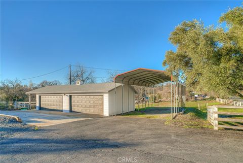 A home in Oroville