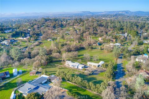 A home in Oroville