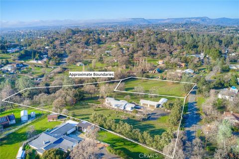 A home in Oroville