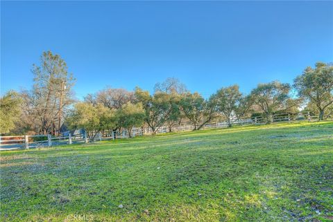 A home in Oroville