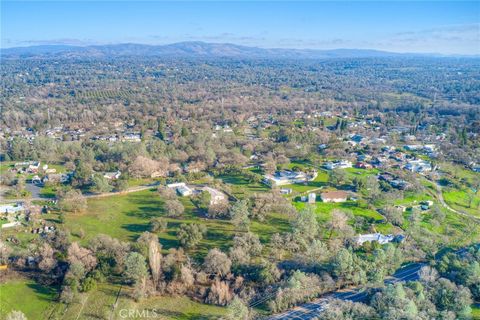 A home in Oroville